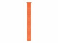 Apple Ocean Band 49 mm Extension Orange, Farbe: Orange