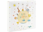 Goldbuch Babyalbum Hello Sunshine 25 x 25 cm, Mehrfarbig