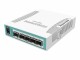 Bild 4 MikroTik SFP Switch CRS106-1C-5S 6 Port, SFP Anschlüsse: 6