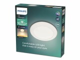 Philips Deckenleuchte Cinnabar, 16 W, 1300 lm, 2700 K