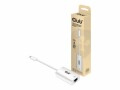 Club3D Club 3D Adapter USB 3.2 Type-C – RJ-45 USB
