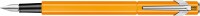 Caran d'Ache Füllfederhalter 849 M 840.030 orange fluo lackiert