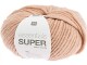 Rico Design Wolle Essentials Super Super Chunky 100 g, Sand