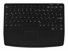Cherry COMPACT NOTEBOOK STYLE TOUCHPAD KEYBOARD USB BLACK NMS