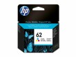HP Inc. HP Tinte Nr. 62 (C2P06AE) Cyan/Magenta/Yellow, Druckleistung