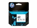 HP Inc. HP 62 - 4.5 ml - couleur (cyan, magenta