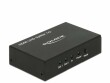 DeLock 2-Port Signalsplitter HDMI - HDMI