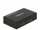 Bild 0 DeLock 2-Port Signalsplitter HDMI ? HDMI 4K/60Hz, Anzahl Ports