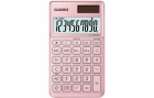 Casio Taschenrechner CS-SL-1000SC-PK Pink, Stromversorgung