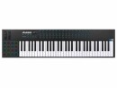 Alesis Keyboard Controller VI61, Tastatur Keys: 61, Gewichtung