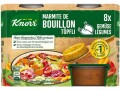 Knorr Gemüse-Bouillon Pur 8 Töpfli 4 Liter, Produkttyp