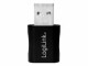 LogiLink USB Audio Adapter - Soundkarte - Stereo - USB 2.0