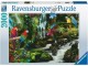 Ravensburger Puzzle Bunte Papageien im Dschungel, Motiv: Tiere