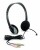 Bild 1 Fujitsu Communicator Headset - Headset - kabelgebunden - für