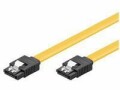 MicroConnect SATA III - SATA-Kabel - Serial ATA 150/300/600