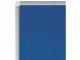 Legamaster Pinnwand Premium 60 x 90 cm, Blau, Montage
