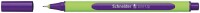 SCHNEIDER Fineliner Line-Up 191008 violett, Dieses Produkt führen