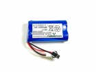 Absima RC-Akku Li-Ion 1200 mAh 7.4 V, Akkutyp: Lithium-Ion