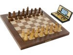 Millennium Chess Familienspiel Genius Exclusive: Schachcomputer, Sprache