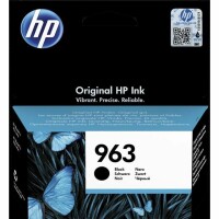 Hewlett-Packard HP Tintenpatrone 963 schwarz 3JA26AE OfficeJet 9010/9020
