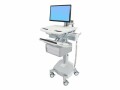 Ergotron STYLEVIEW CART WITH LCD ARM LIFE