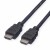 Bild 0 Value HDMI High Speed Kabel 11.99.5558 Black, ST/ST, 1080p