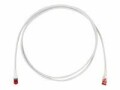 R&M - Cordon de raccordement - RJ-45 (M) pour