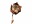 Bild 0 Ambiance Gartenstecker Tulpe 1 Stück, Edelstahl, Höhe: 95 cm