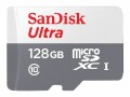 SanDisk Ultra - Carte mémoire flash - 128 Go