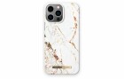Ideal of Sweden Back Cover Carrara Gold iPhone 14 Pro Max