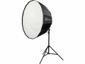 Westcott Softbox Zeppelin Deep Parabolic 47", Form: Rund