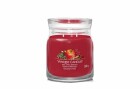 Yankee Candle Signature Duftkerze Red Apple Wreath Signature Medium Jar