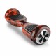 Elektro Hoverboard Flammen