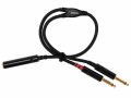 Cordial Audio-Kabel 6,3 mm Klinke - 6,3 mm Klinke