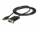 CE-Scouting CE Konverter USB auf RS232 Nullmodem 1.71 m, Zubehörtyp