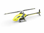 OMPHobby Helikopter M2 EVO Gelb, ARTF, Antriebsart: Elektro