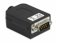 DeLock Adapter Terminalblock 10Pin - DB9