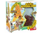 Mattel Spiele Kinderspiel S.O.S. Affenalarm, Sprache: Deutsch