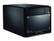 Image 9 Shuttle Barebone XPC SH610R4, Prozessortyp: Nicht vorhanden