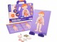 mierEdu Kinderspiel Magnet Pad ? Menschliche Anatomie, Sprache