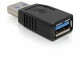 Image 1 DeLock Delock Adapter USB 3.0-A Stecker / Buchse