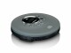 LENCO CD-400GY CD/MP3 Player, grau DAB+/FM