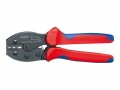 Knipex Crimpzange PreciForce 487 g, Typ: Crimpzange, Länge: 220