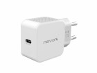 Nevox USB-Wandladegerät USB-C Power Delivery 30W, Ladeport