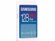 Bild 3 Samsung SDXC-Karte Pro Plus (2023) 128 GB, Speicherkartentyp: SDXC