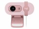 Image 4 Logitech Brio 100 Full HD Webcam - ROSE