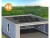 Bild 1 Solar-pac Solaranlage 1500 Flachdach Solis, 1.500 kWh/a