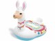 Intex Schwimmtiere Cute Llama Ride-On, Breite: 94 cm, Länge