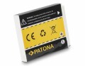 Patona PATONA Akku NB-6L, 800 mAh / 3.7V, für