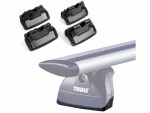 Thule Montage-Kit 4015 Flush railing, Produkttyp: Kit für
